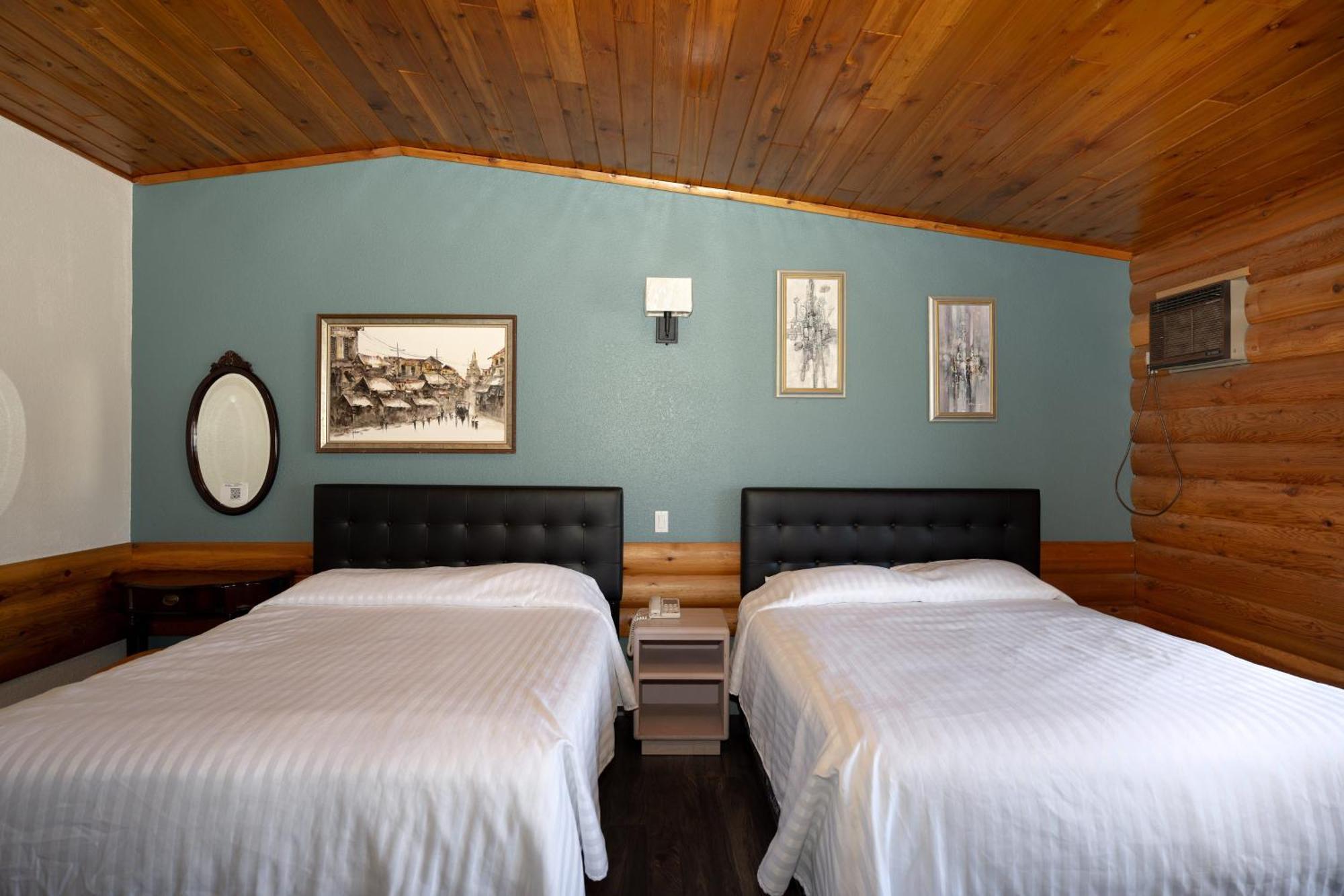 Alpine Inn Valemount Εξωτερικό φωτογραφία