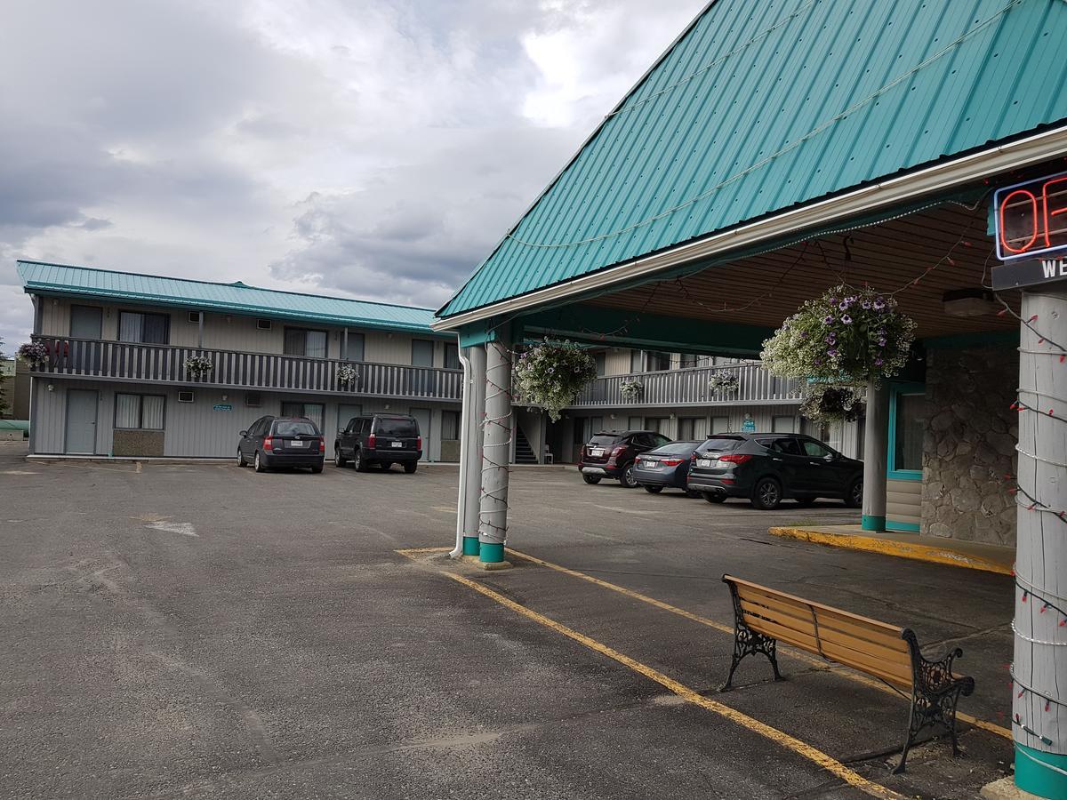 Alpine Inn Valemount Εξωτερικό φωτογραφία