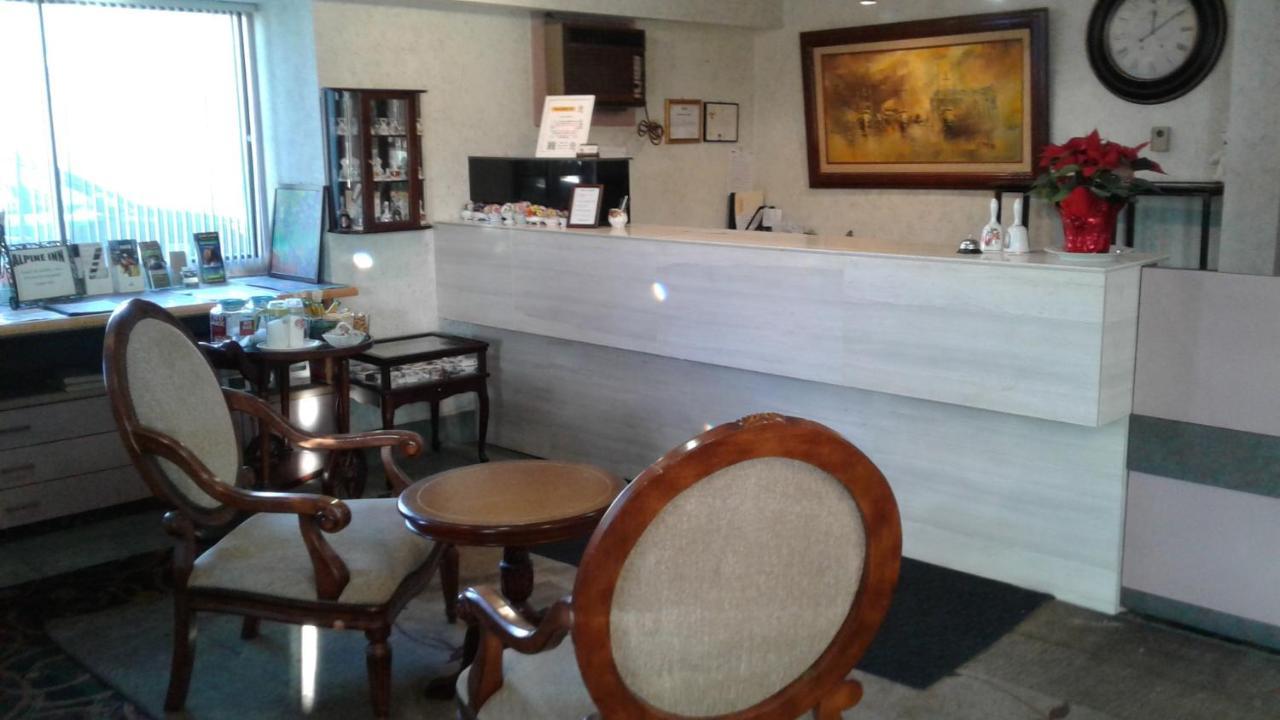 Alpine Inn Valemount Εξωτερικό φωτογραφία